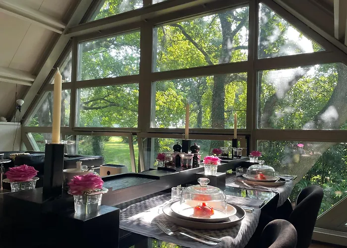 Bed & Breakfast Huisxi 3*